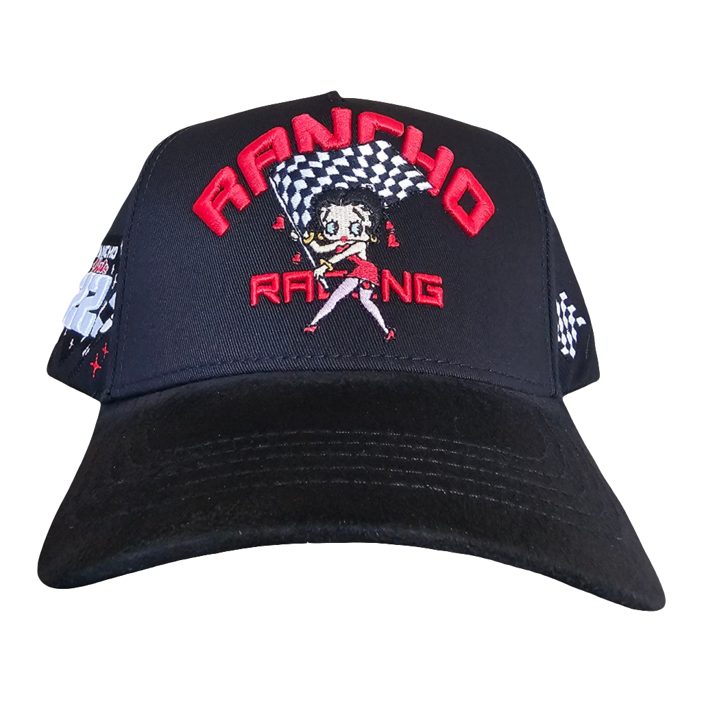 Rancho Racing (Betty Boop)