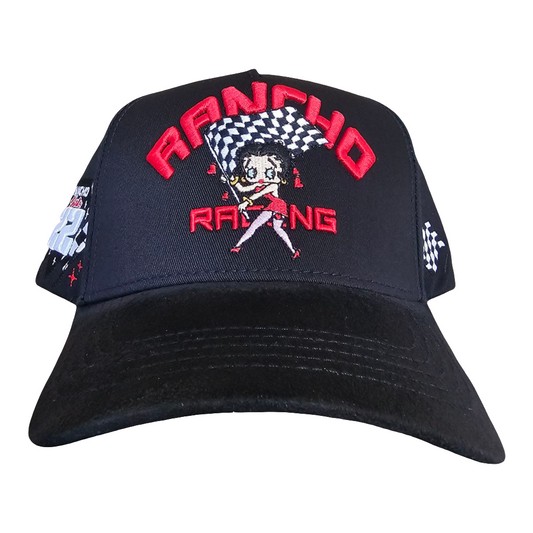 Rancho Racing (Betty Boop)