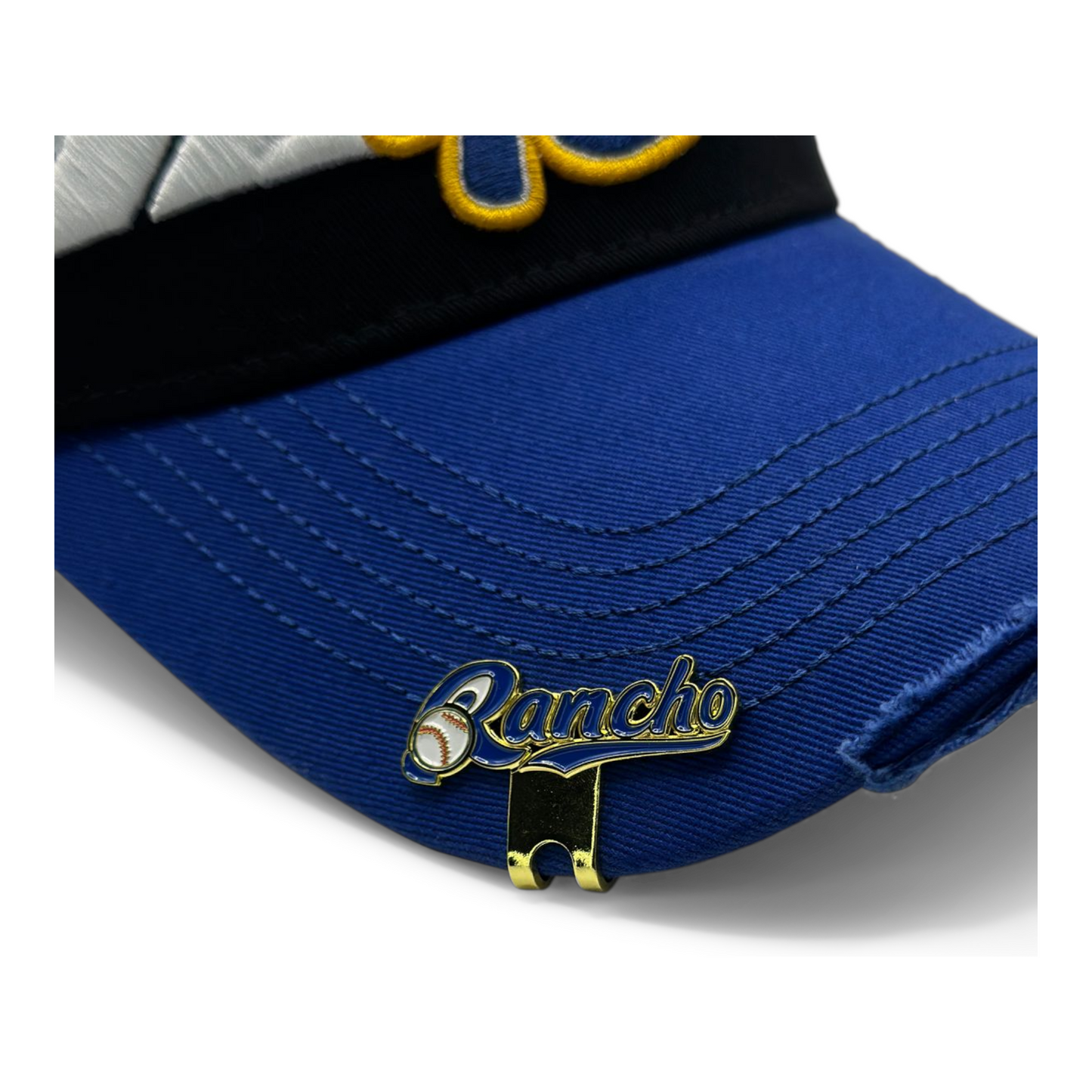 Jalisco "Distressed" Snapback