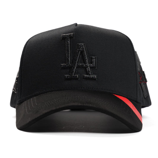 LA
