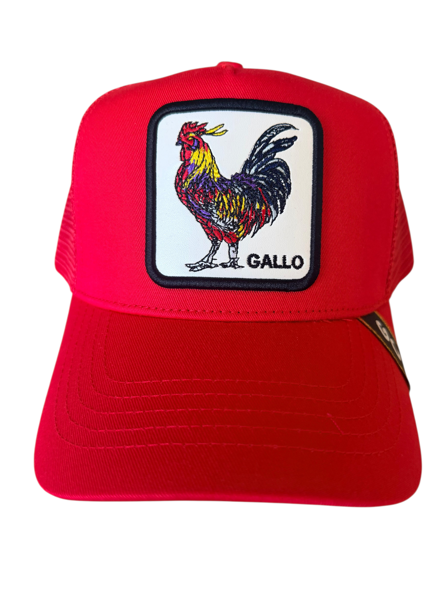Gallo Rojo