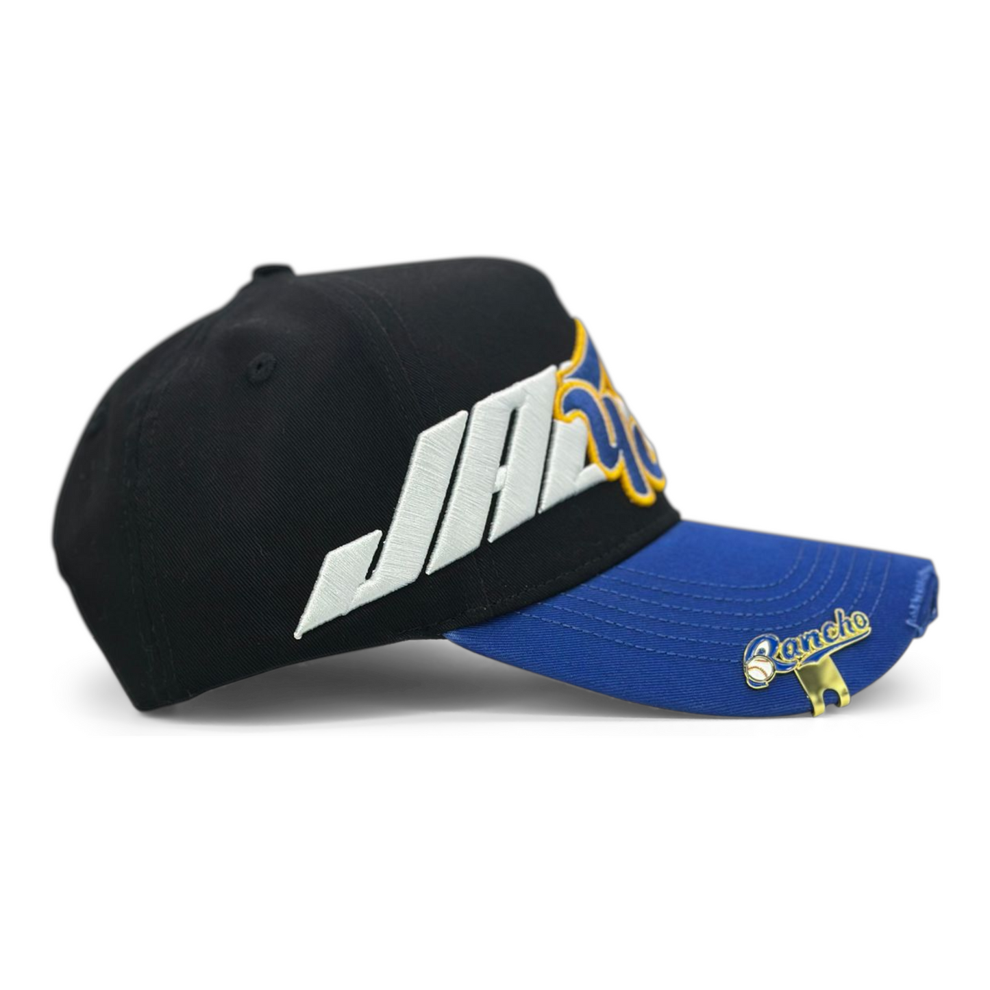 Jalisco "Distressed" Snapback