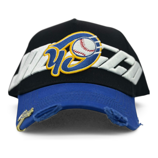 Jalisco "Distressed" Snapback