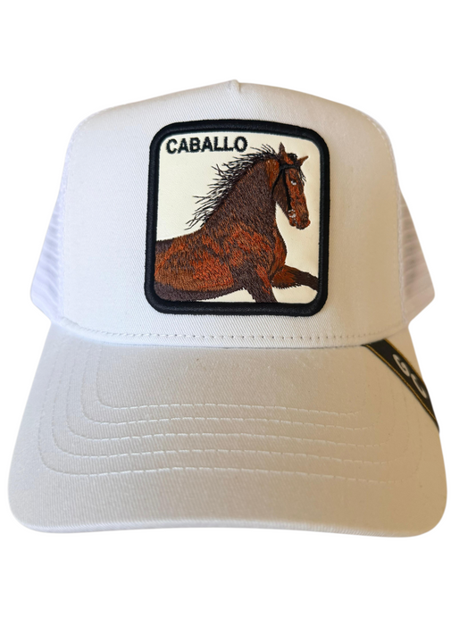 Caballo Blanco
