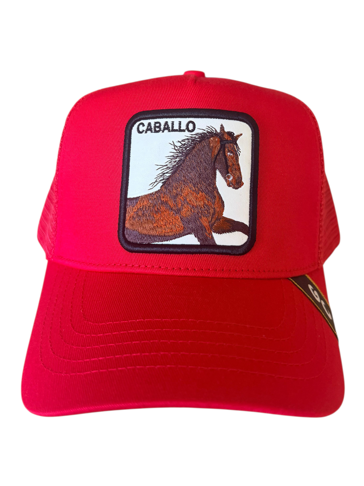 Caballo Rojo
