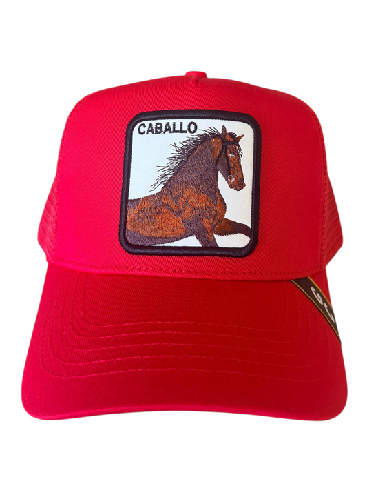Caballo Rojo