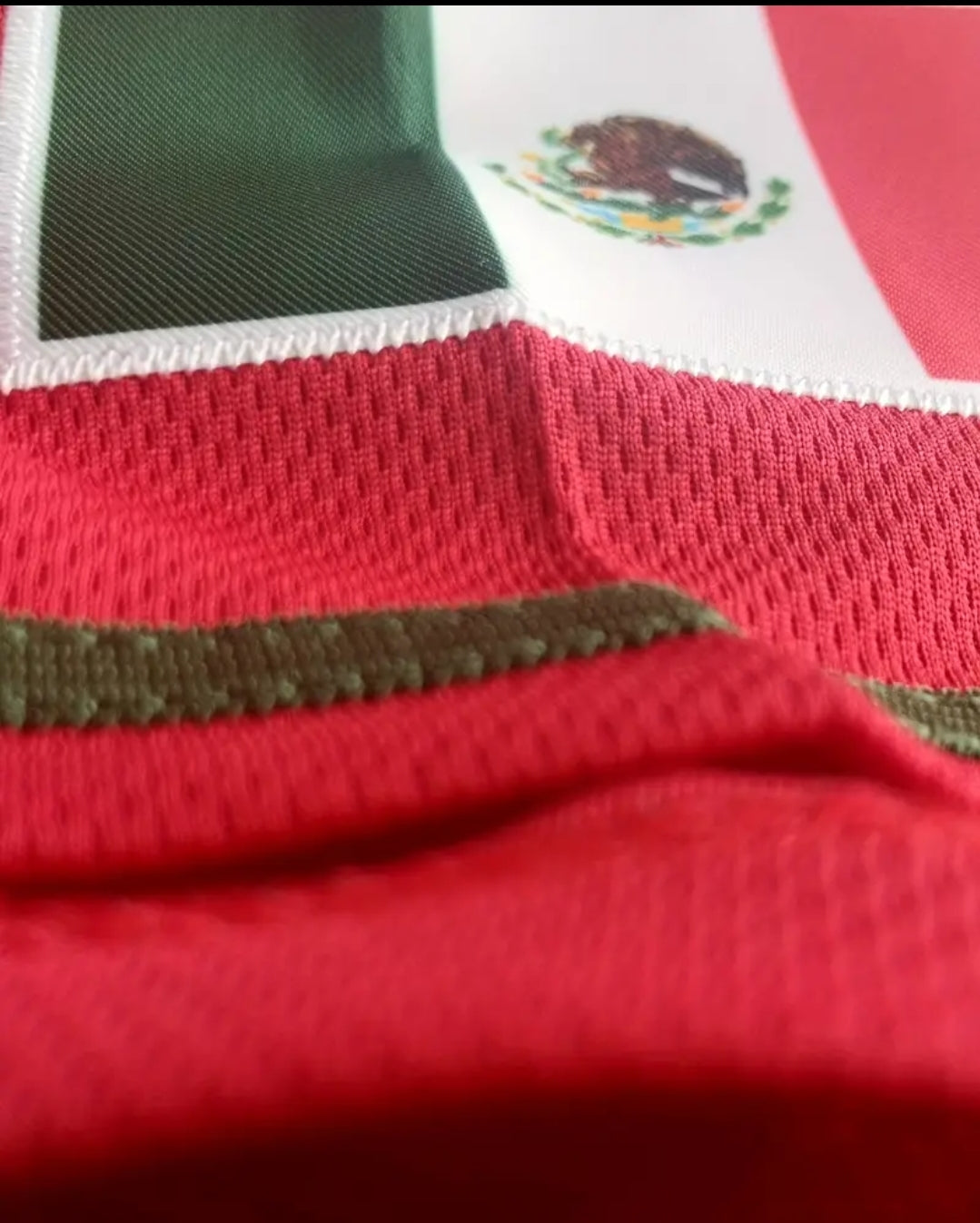 MLB Style Jersey - Mexico