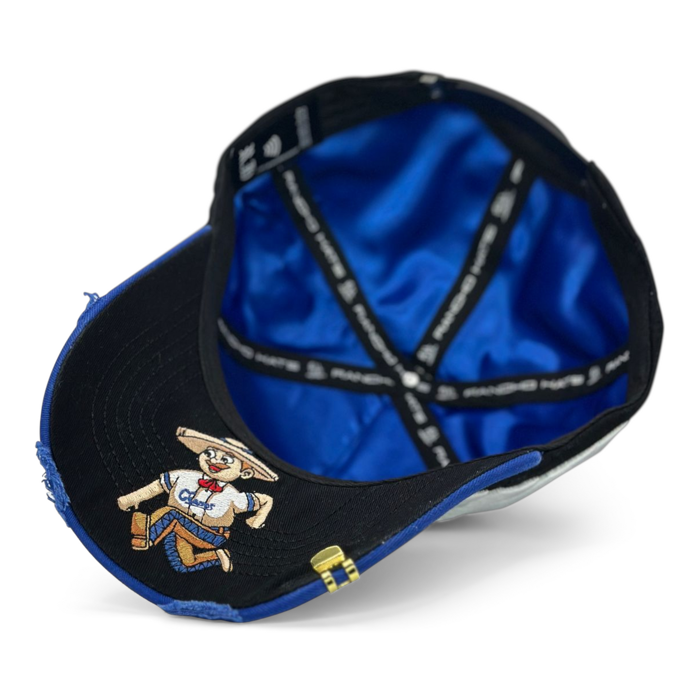 Jalisco "Distressed" Snapback