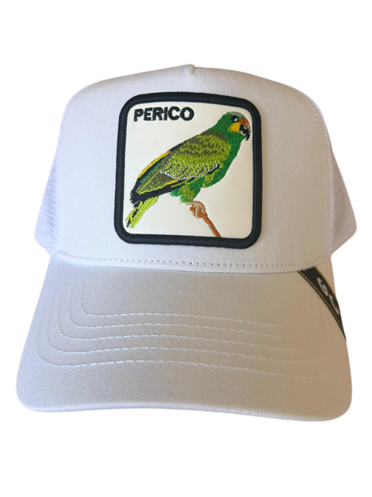 Perico Blanco