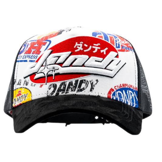 "D" Spec 11th Anniversary Edition Hat