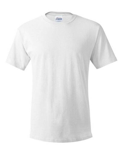 Hanes Cotton T-Shirt